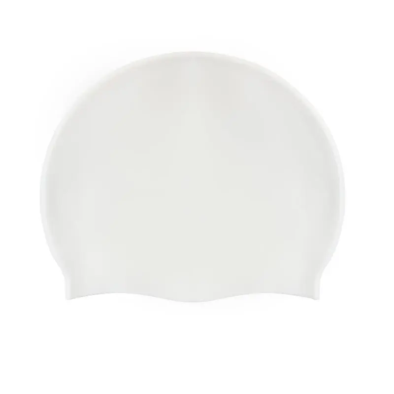 Шапочка для плавания BIG BRO для длинных волос cap-65 белая Шапочка для плавания BIG BRO для длинных волос cap-65 белая от магазина Супер Спорт