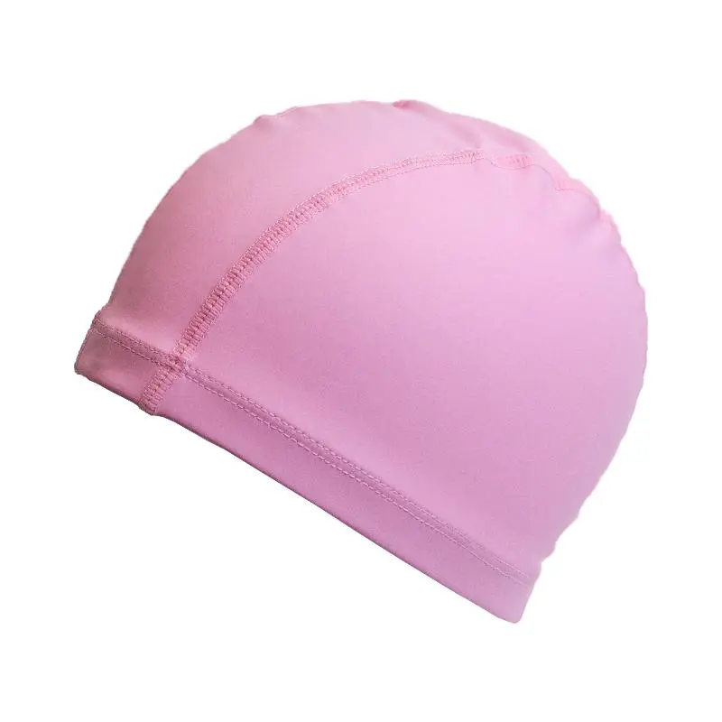 Шапочка для плавания BIG BRO PU-35 розовая Шапочка для плавания BIG BRO PU-35 розовая от магазина Супер Спорт