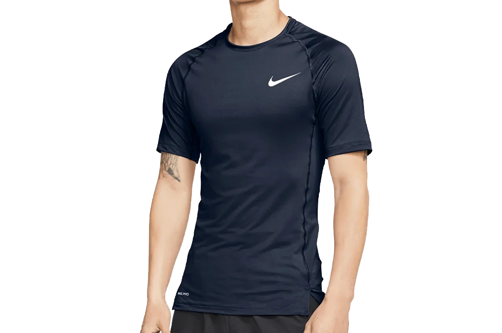 Футболка Nike мужская BV5631-452 от магазина Супер Спорт