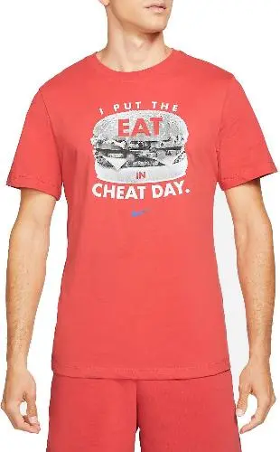 Футболка Nike мужская DD6920-605 от магазина Супер Спорт