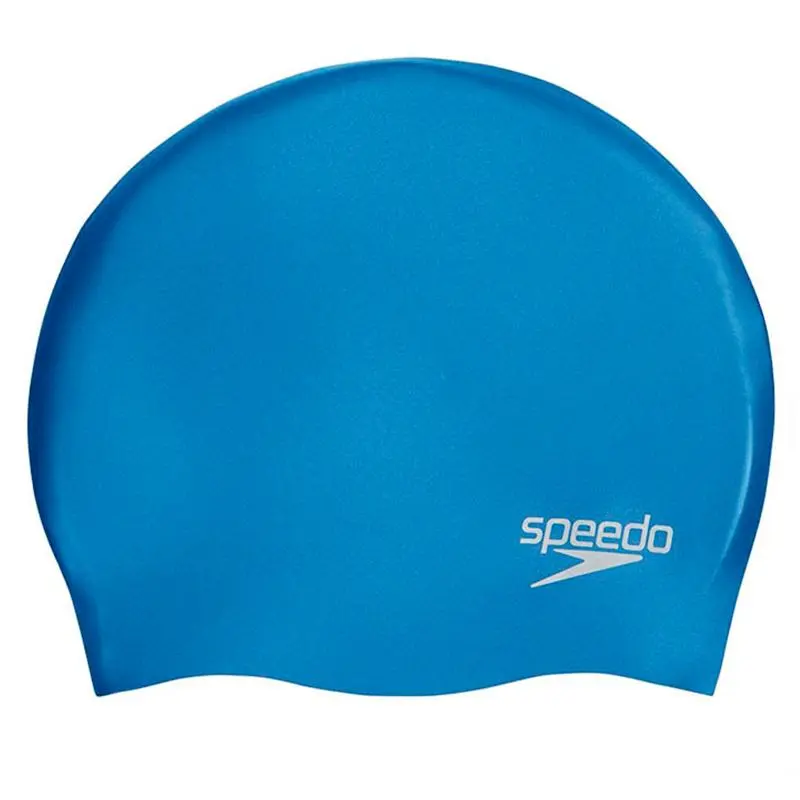 Шапочка для плавания SPEEDO Plain Molded Silicone Cap Шапочка для плавания SPEEDO Plain Molded Silicone Cap от магазина Супер Спорт