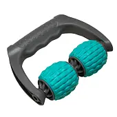 Массажер LiveUp ручной LS5105 голубой от магазина Супер Спорт