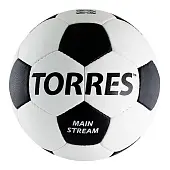 Мяч футбольный Torres Main Stream/F30184 р.4 Мяч футбольный Torres Main Stream/F30184 р.4 от магазина Супер Спорт