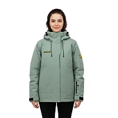 Куртка WHSROMA женская мята LA25-554070 Куртка WHSROMA женская мята LA25-554070 от магазина Супер Спорт